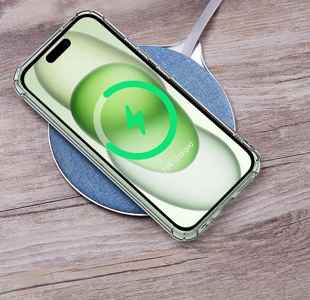 ETUI Case do Apple IPHONE 15 (6,1") + SZKŁO HARTOWANE na EKRAN Marka Inna