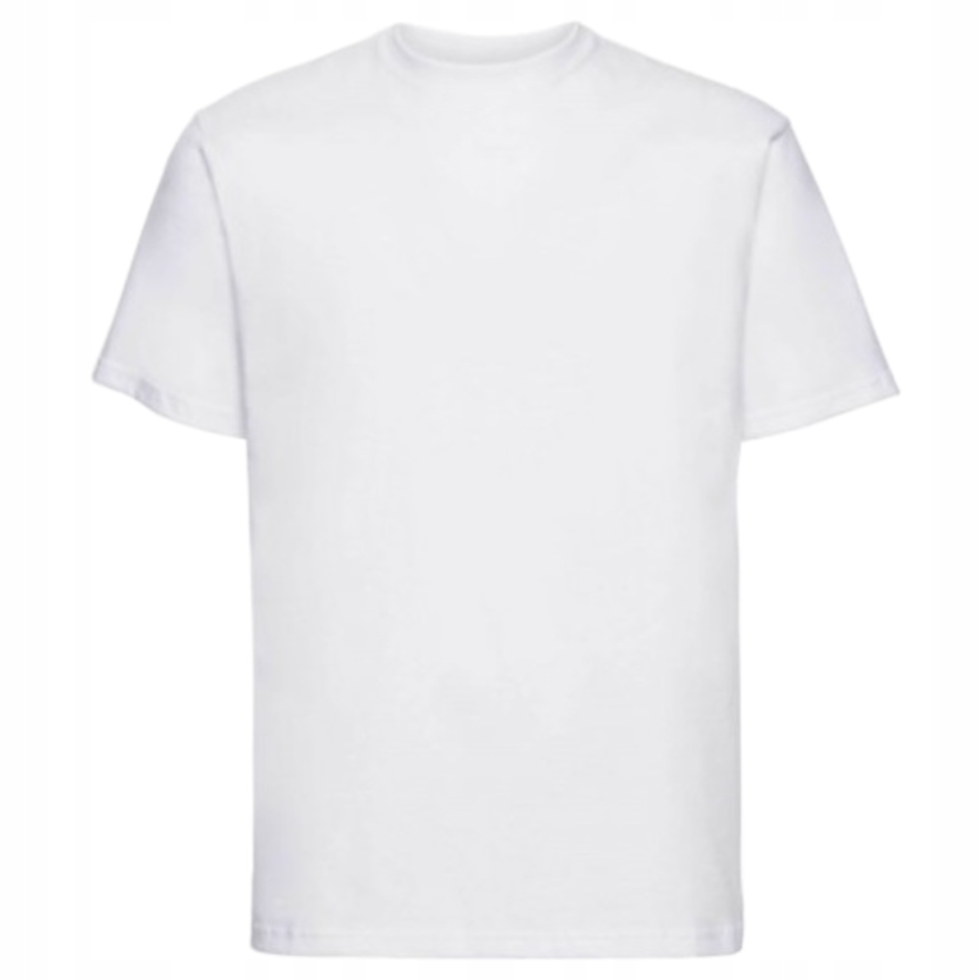 Detské tričko biele WF, bavlna 104/110