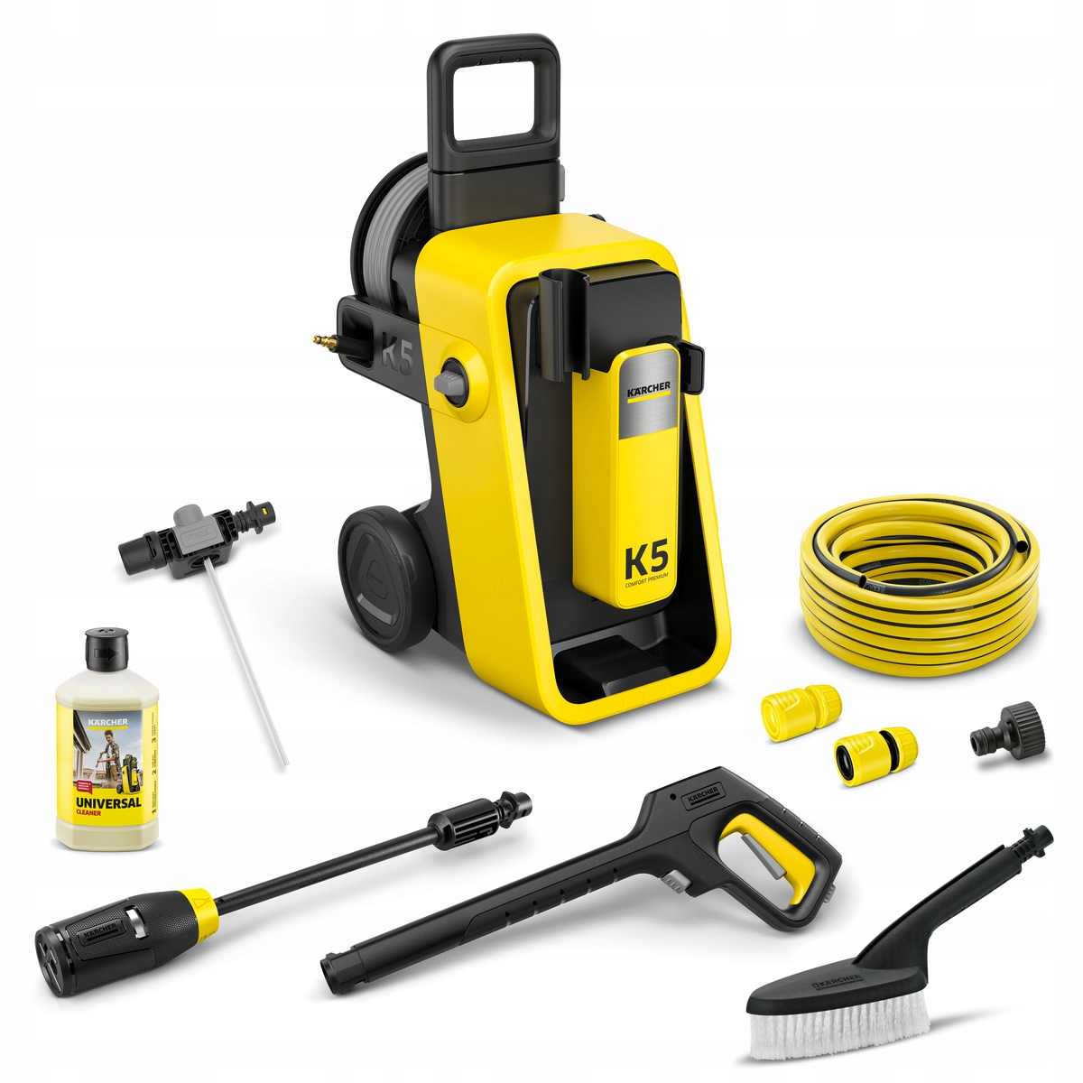 1324-811 K 5 Comfort Premium Garden Karcher