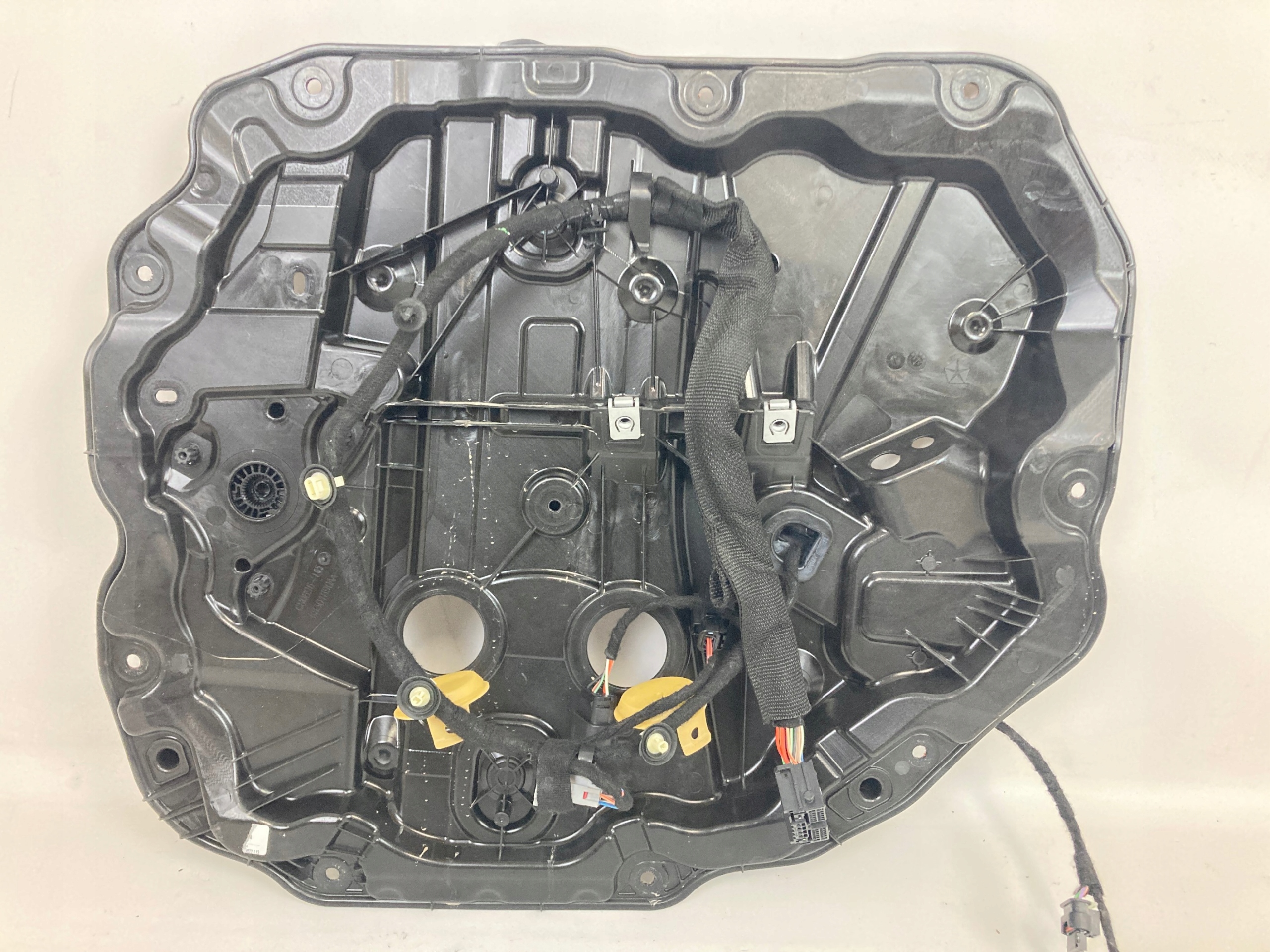 Jeep Wrangler JL window regulator panel door right front 2021-26