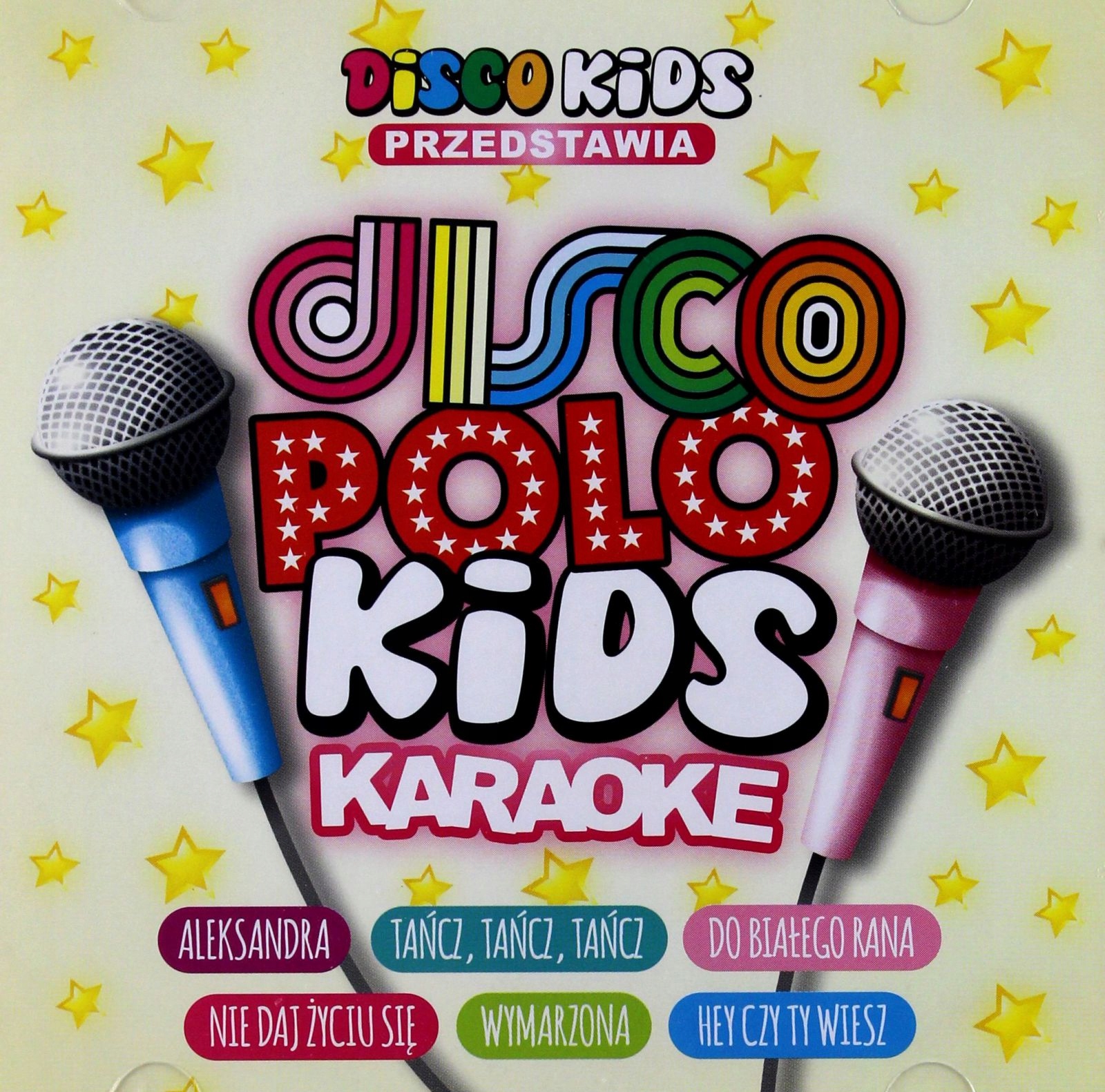 

Disco Polo Kids Karaoke [CD]