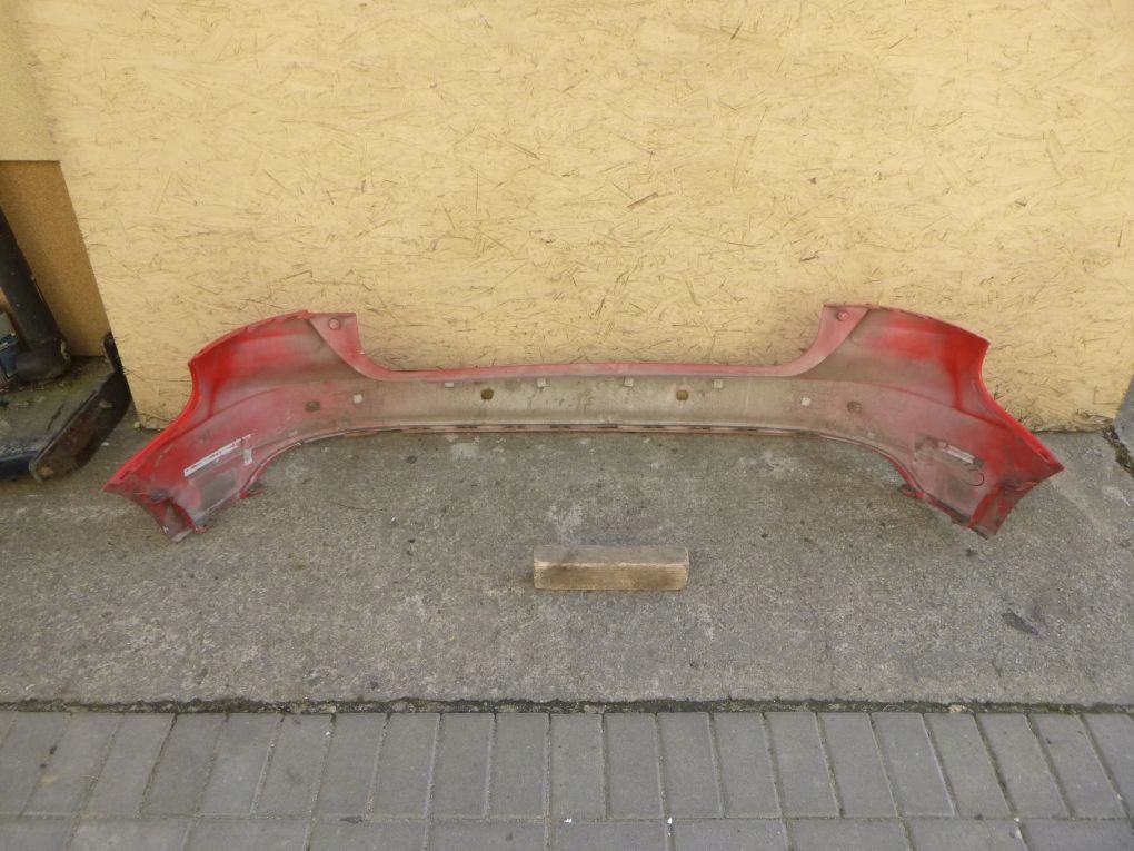 FORD FOCUS MK3 HB 10- PARAURTI POSTERIORE