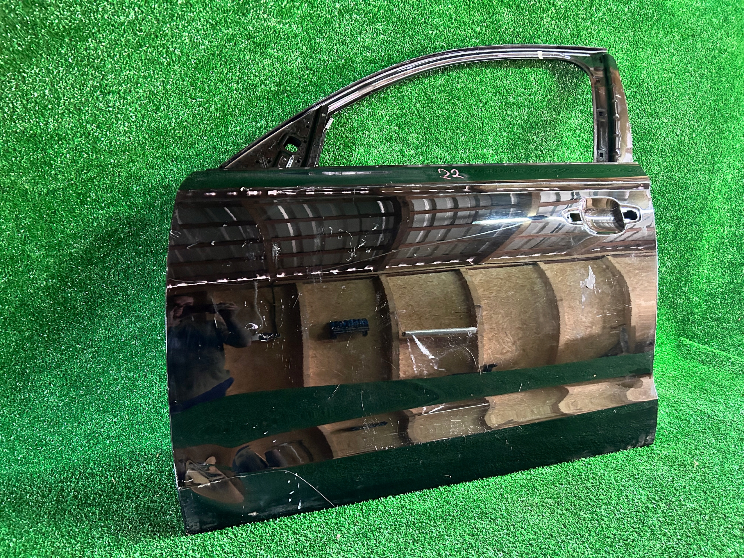 Tür vorne links AUDI A6 C7