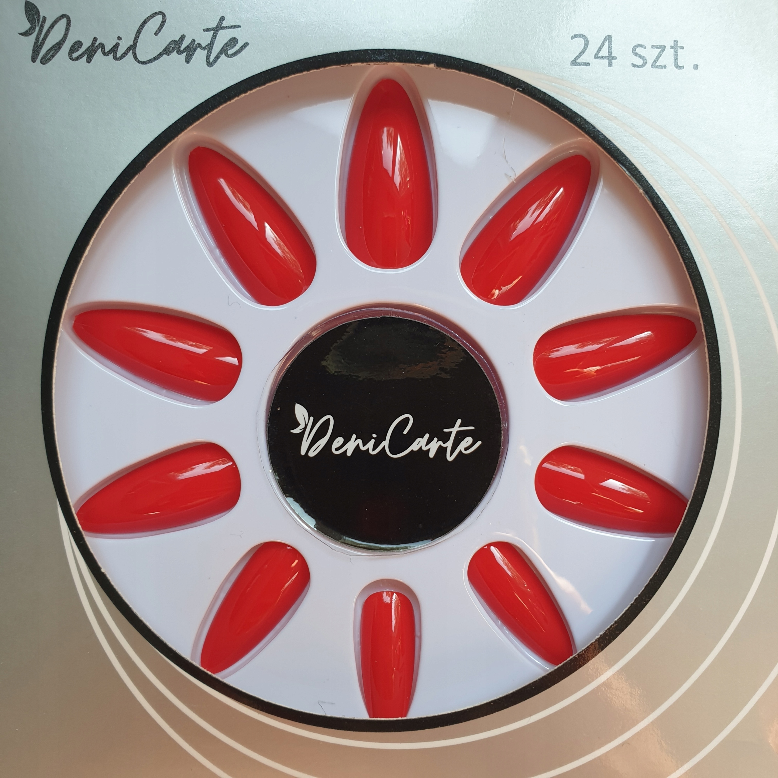 PASDE 3254 TIPSY ŻEL RED CLASSIC 3254