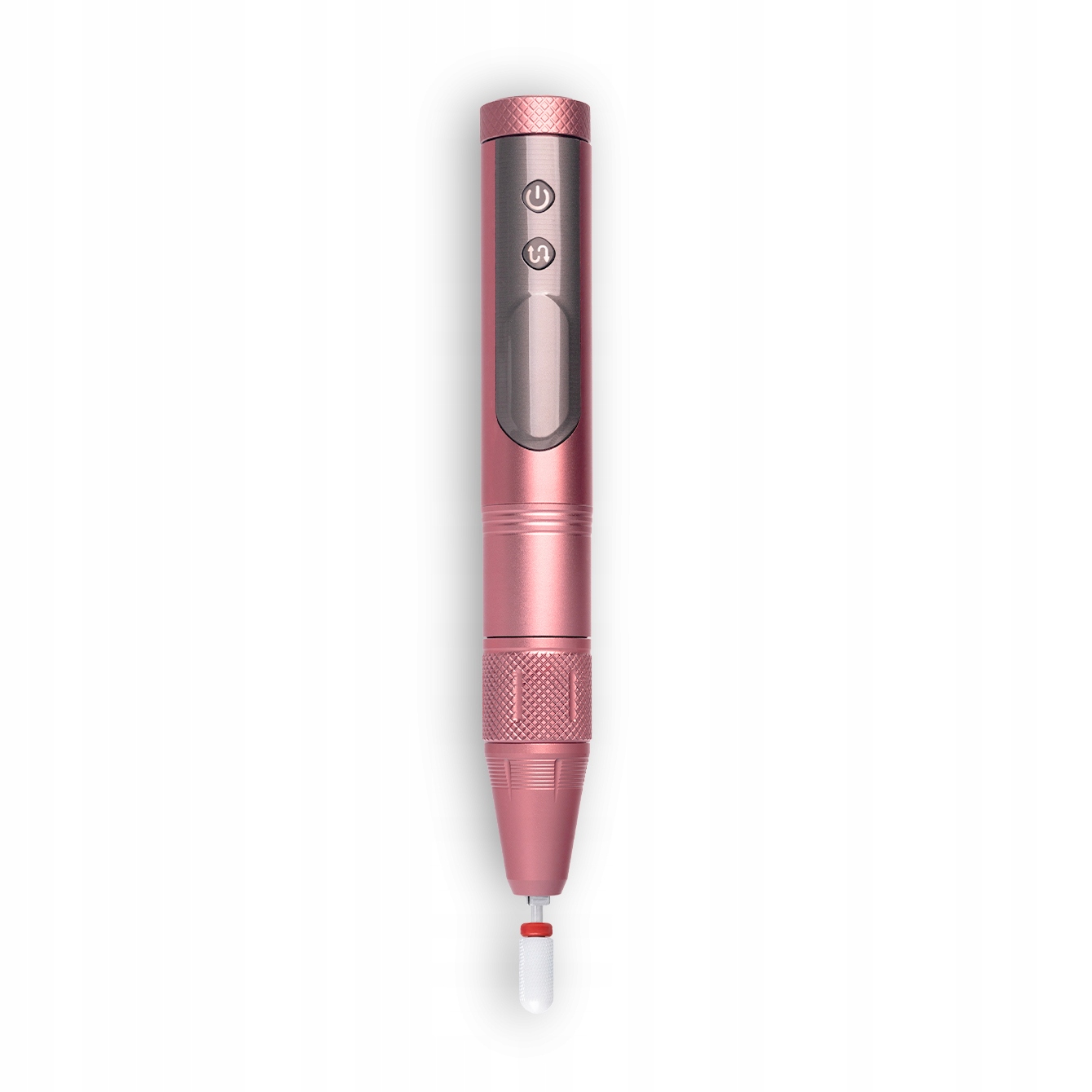 Neonail Frezarka do Paznokci Pen Różowa 15W