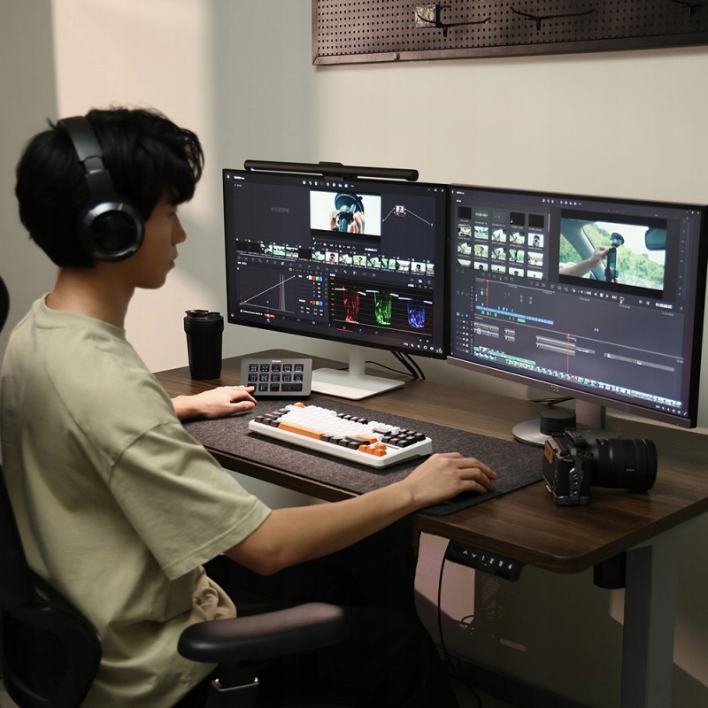 Ulanzi D200 Streamer konzole