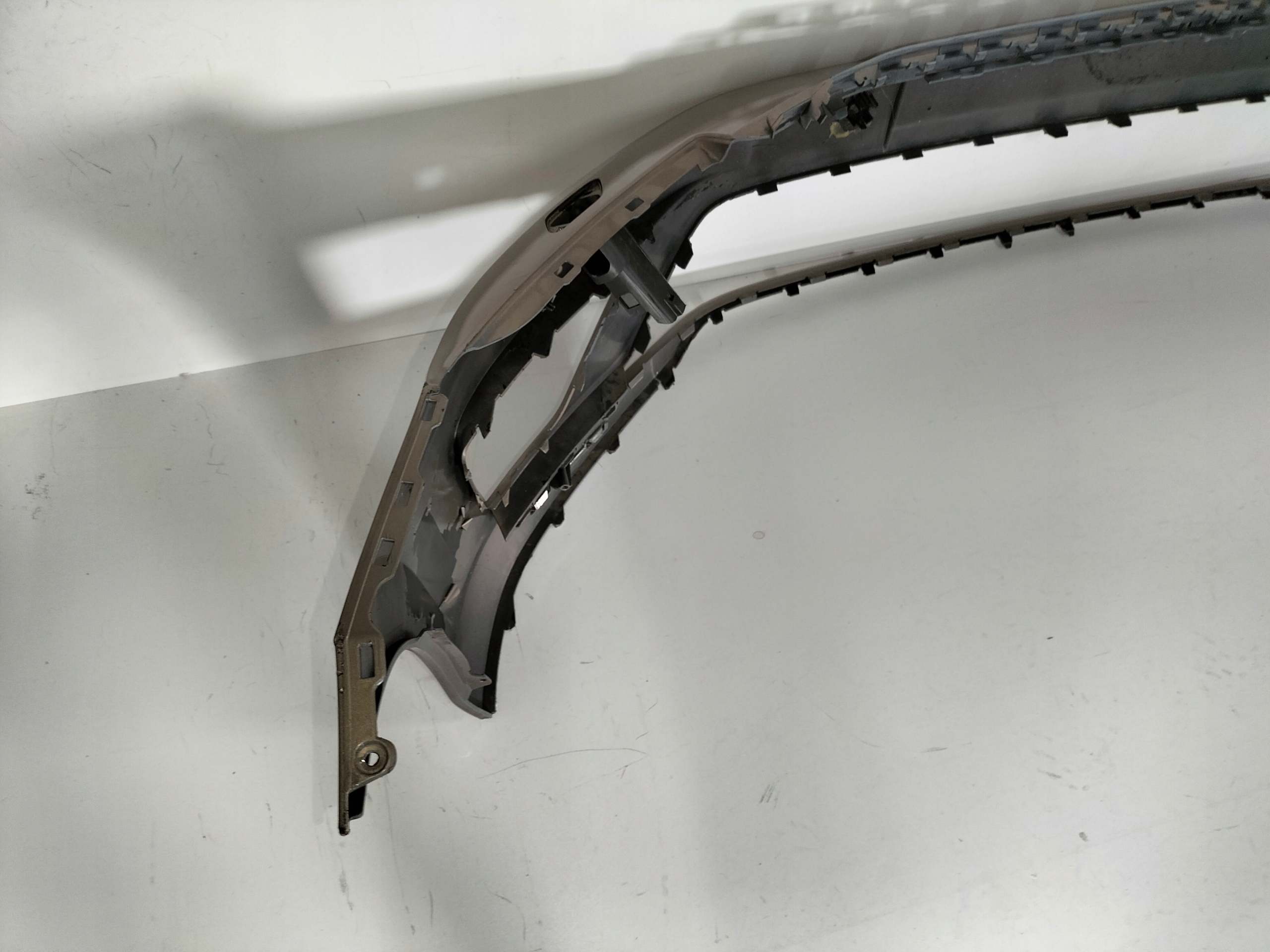 front bumper front VW GOLF VII SPORTSVAN 14