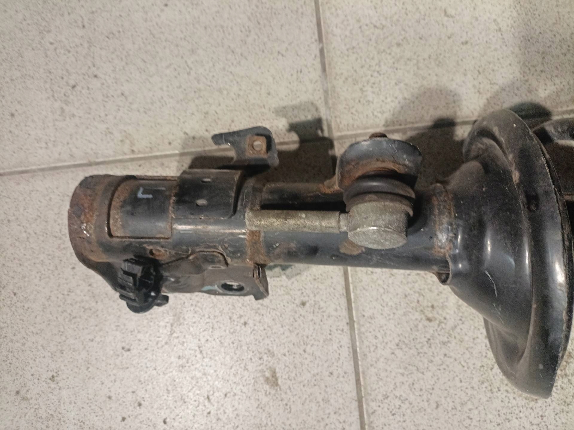 shock absorber front left side Subaru Legacy 6 facelift BN 2019