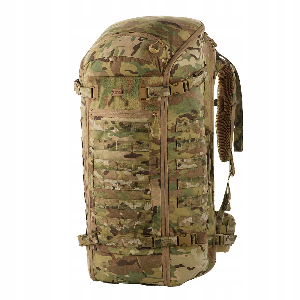 Plecak Taktyczny Wojskowy M-Tac Gen.II Elite 60L Cordura Molle Multicam