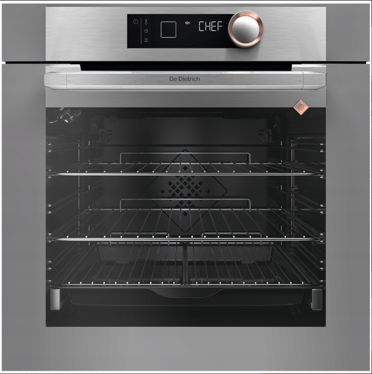 Piekarnik De Dietrich DOP8360G IRON GREY