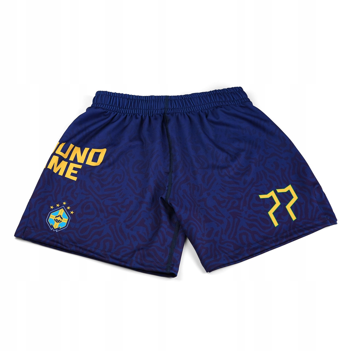 Kraťasy tréninkové kraťasy Brazil Football 140 cm Ground Game