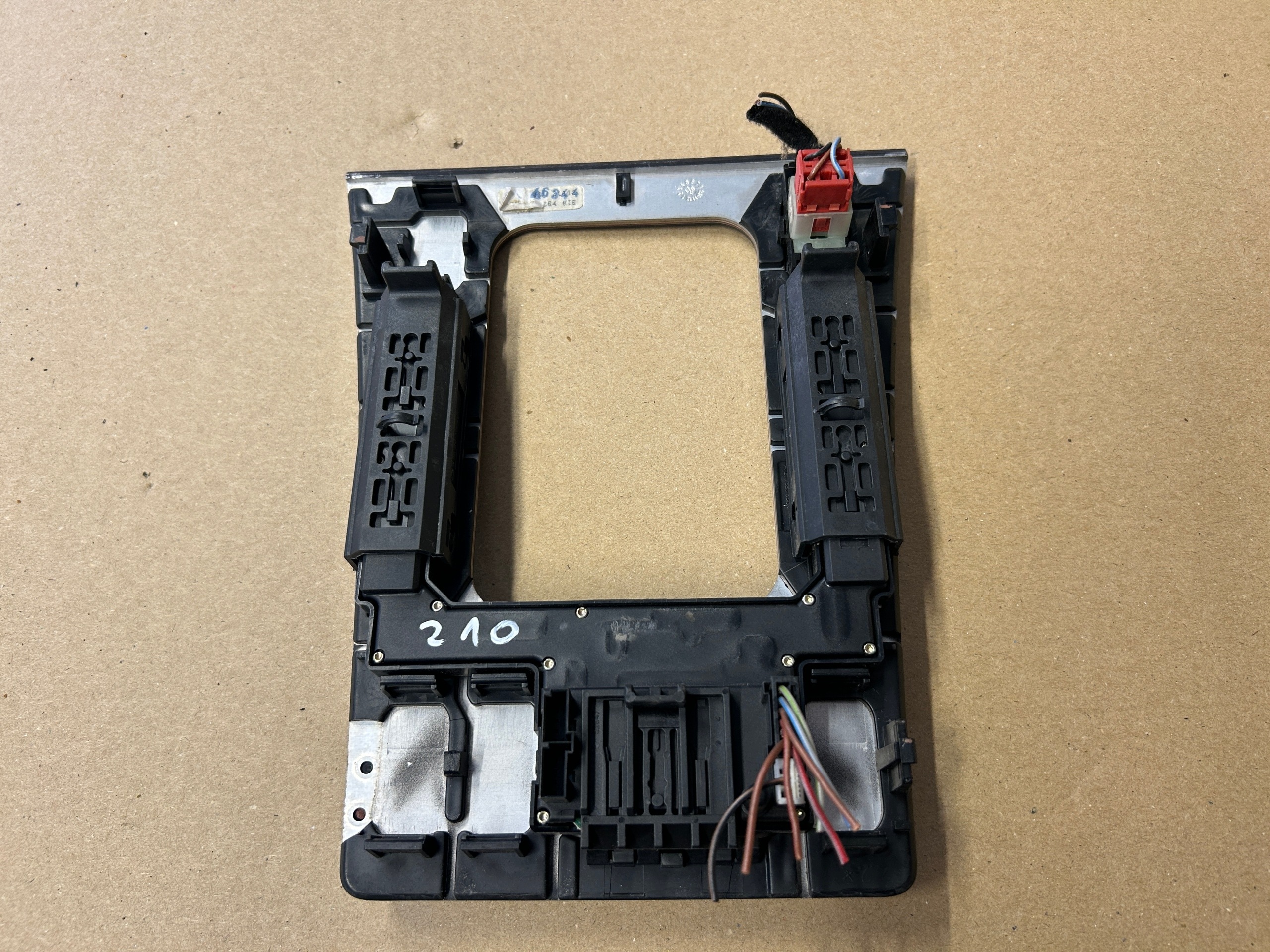 MERCEDES W210 schalter des fensers PANEL
