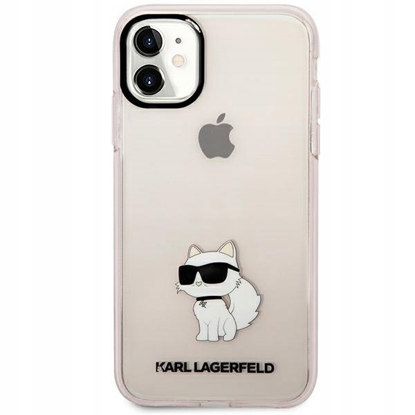 

Karl Lagerfeld KLHCN61HNCHTCP iPhone 11 Xr 6,1
