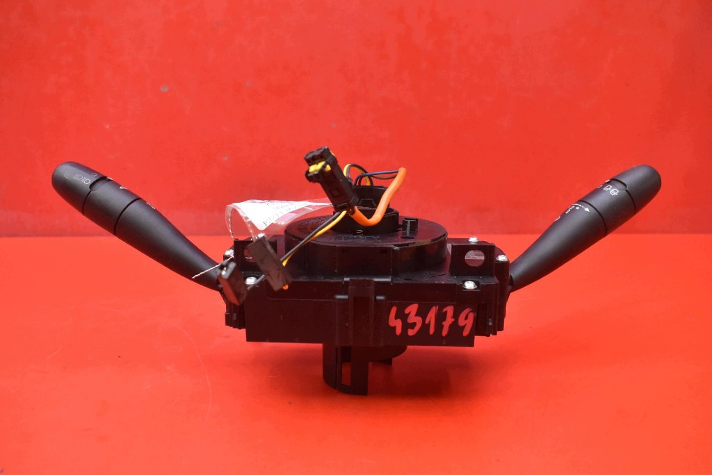 commande levier commodo sous volant PAJAK anneau 96488208XT CITROEN C3 1 et 02-10