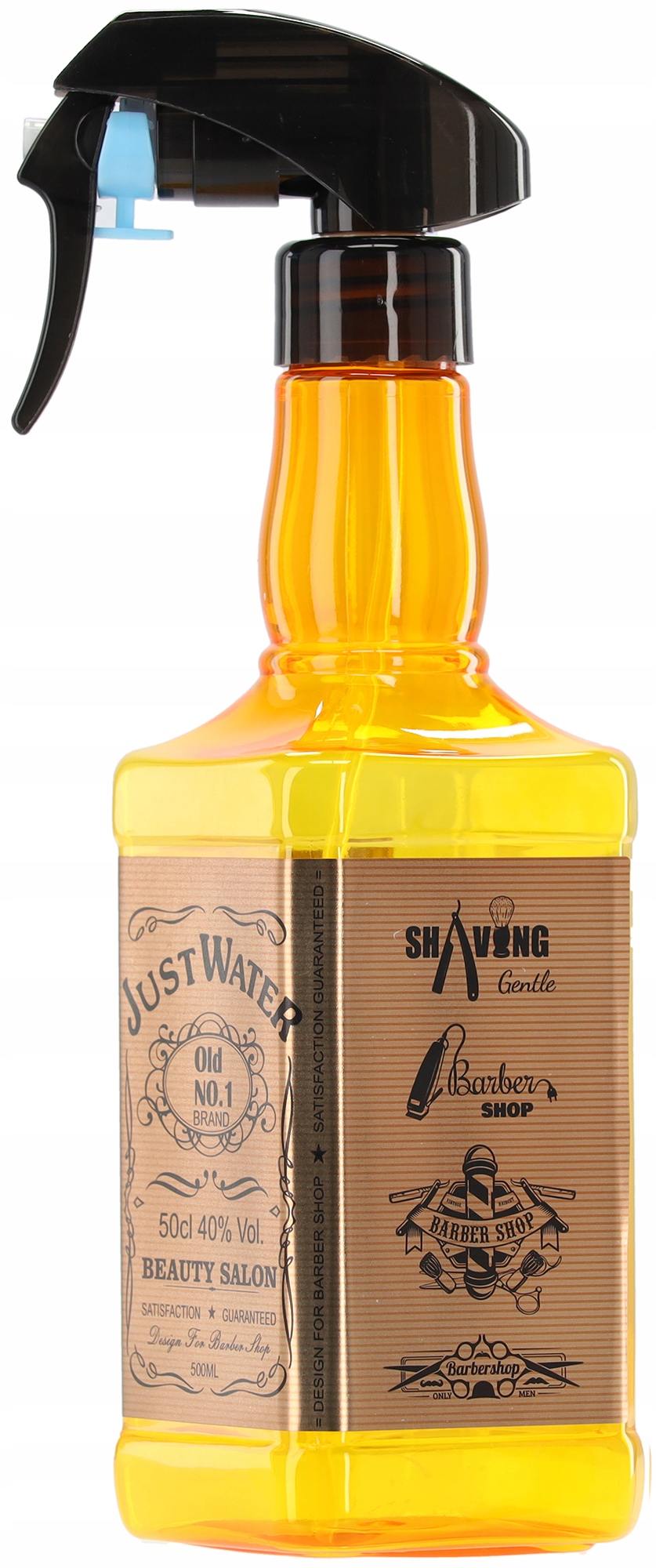 Rozpylacz spryskiwacz fryzjerski do wody 500 ml Marka Gepard