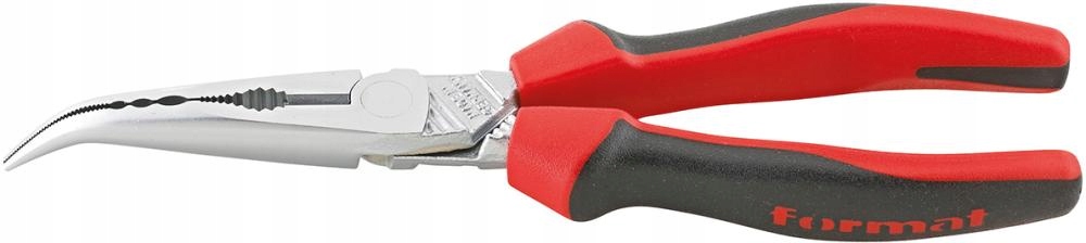 Kleště štípací polokrag. (rádiové) DIN5236B 2-komp.