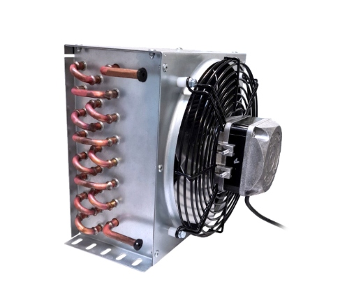 Chladiaci kvapkač s ventilátorom 1.9kW