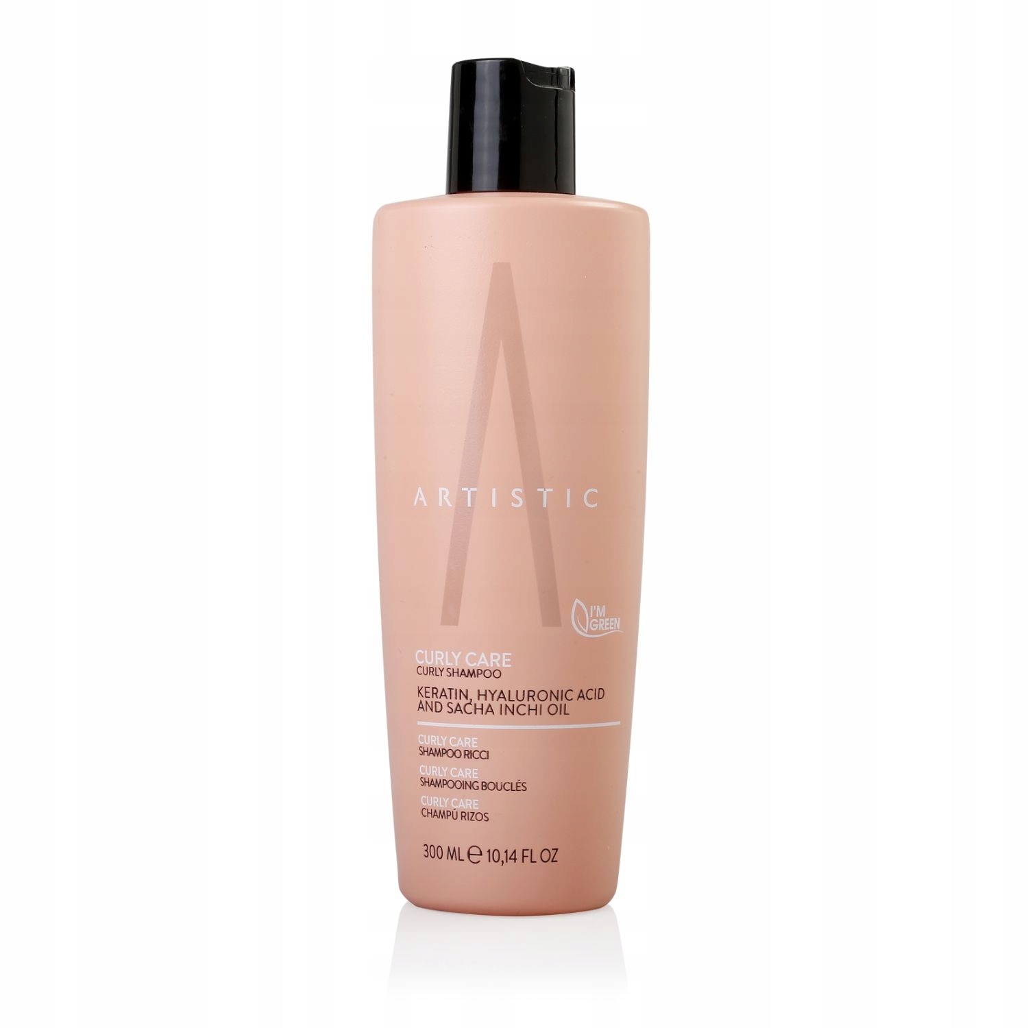 

Artistic Curly Care szampon do włosów kręconych 30