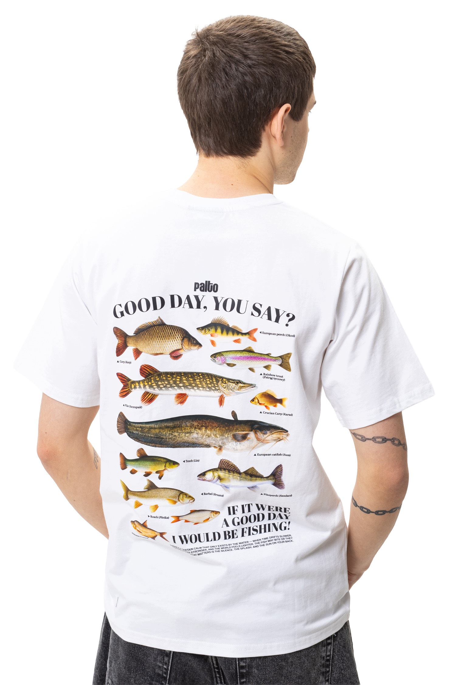 Palto Tričko Mushroom Lure S