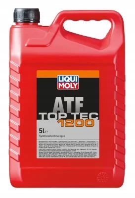 OLEJ LQM TOP TEC ATF 1200 5L LIQUI MOLY OLEJE