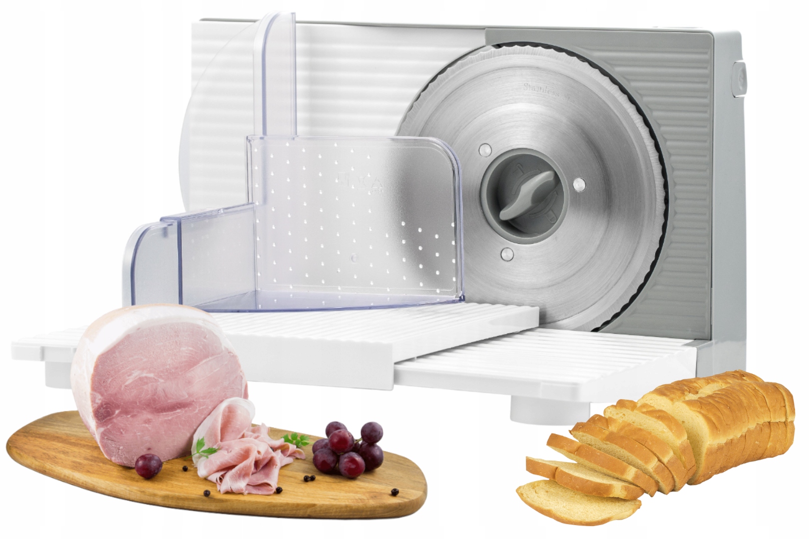 Ręczna Krajalnica Do Krojenia Mięs Wędlin I Chleba