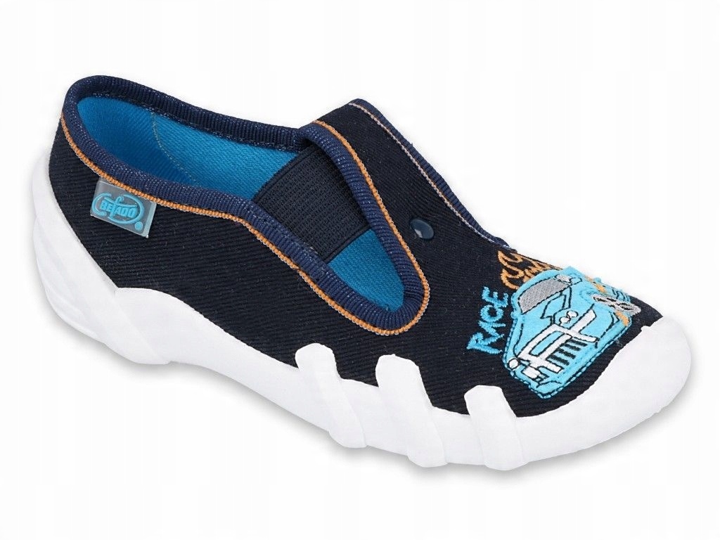 

Kapcie Buty Dziecięce Befado 290X222 ROZM.27