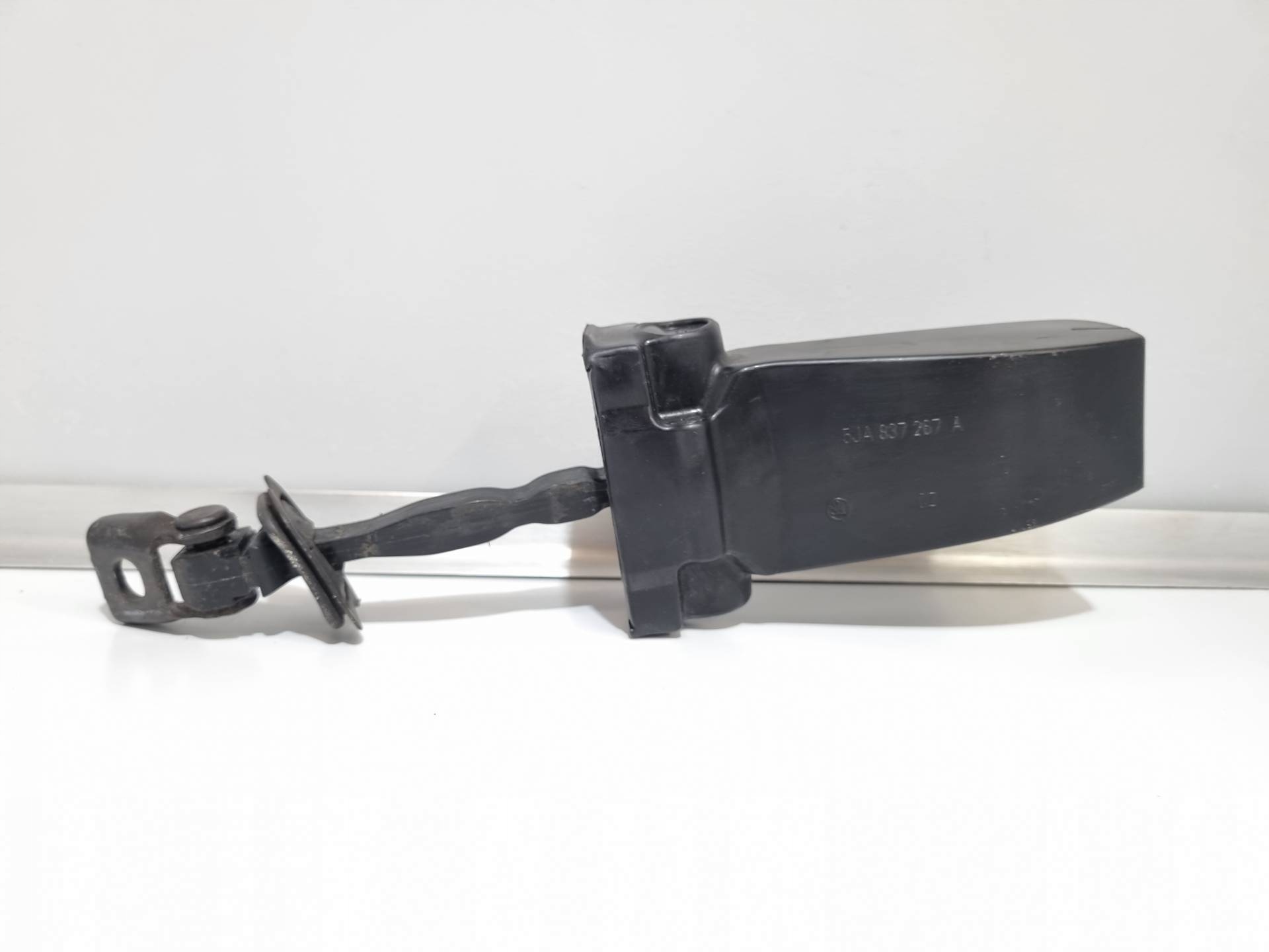 limiter door front Skoda Rapid NH 2013 5JA837249
