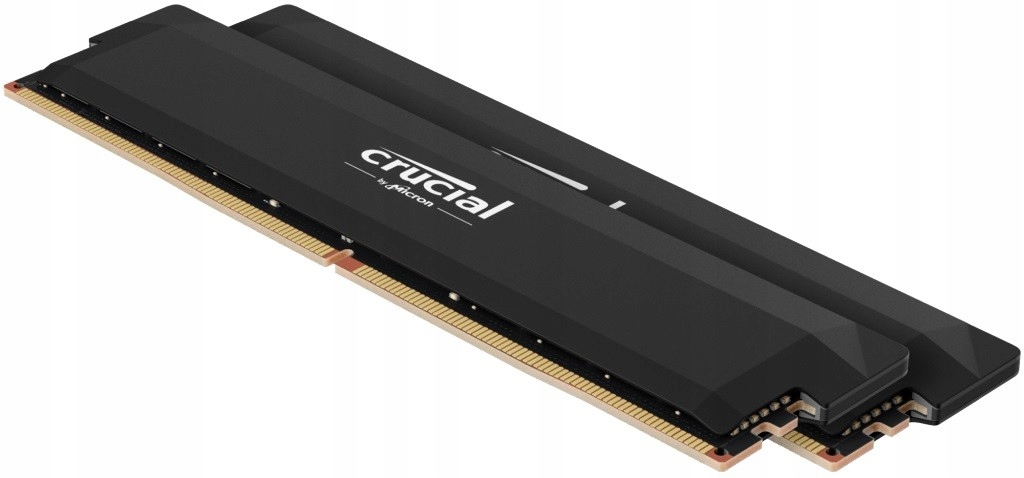 Pamięć Crucial Pro Overclocking DDR5 32 Gb (2x16GB) 6000MHz CL36