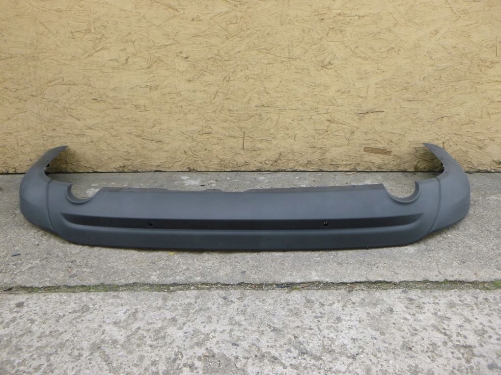 FORD S-MAX II 2 MK2 STOSSSTANGE HINTEN NEU ORIGINAL