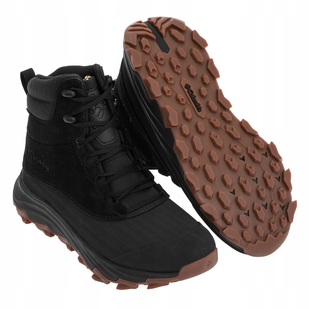 Turistické trekové boty Columbia Expeditionist Shield II Waterproof 40