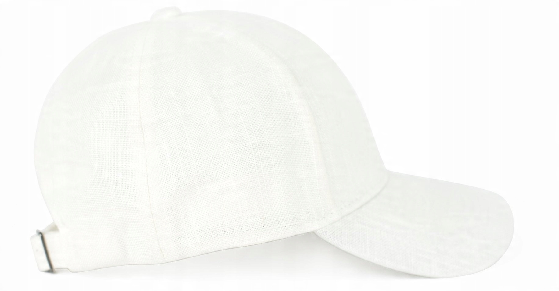 

Szaleo Czapka z daszkiem Praktyczna Len cz22144-1