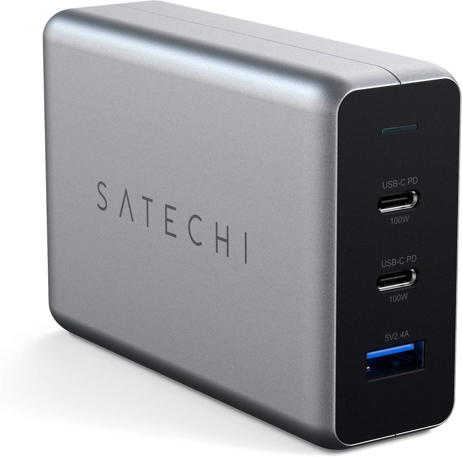 SATECHI ŁADOWARKA SIECIOWA 102W 2x USB-C 1X USB
