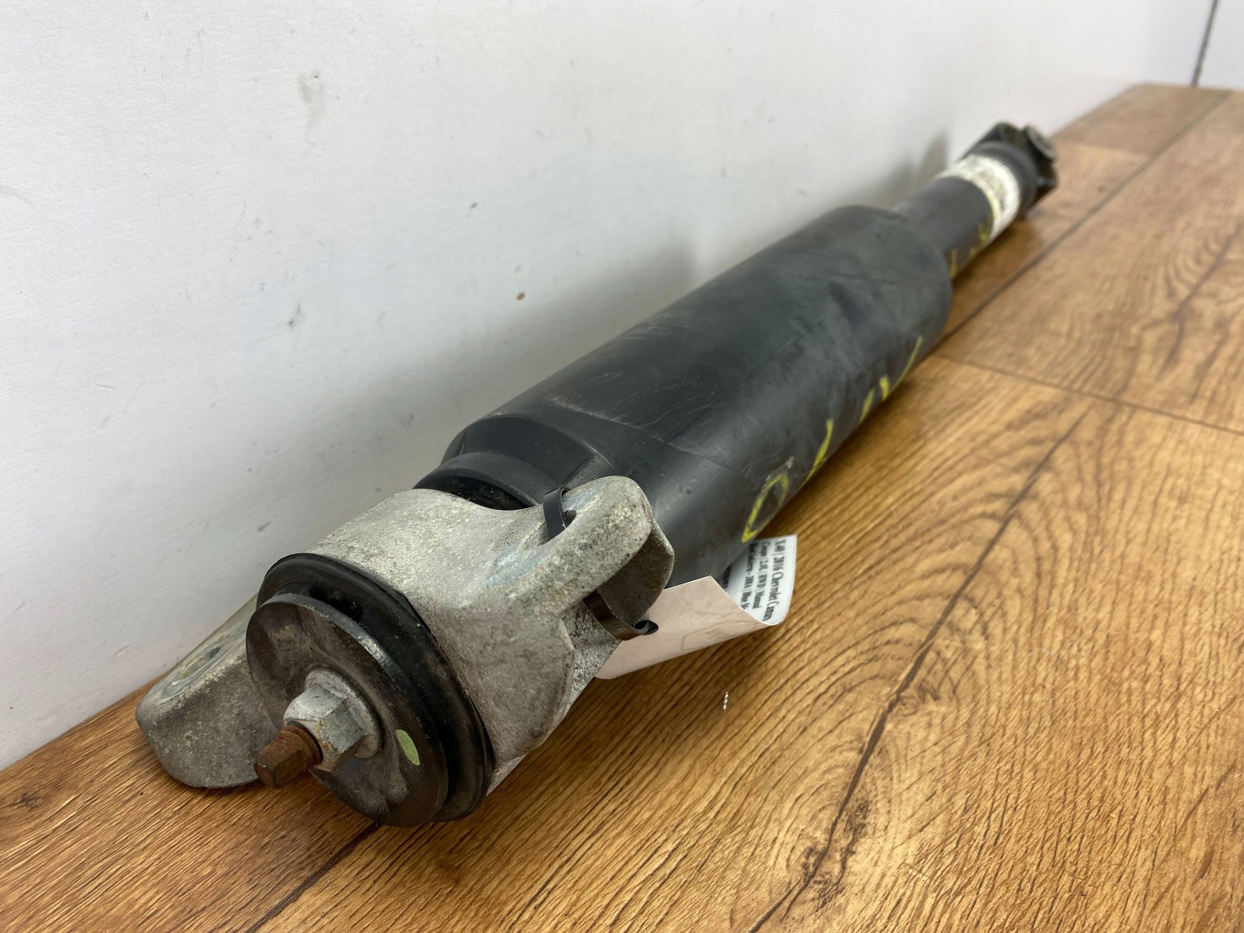 shock absorber rear Chevrolet Camaro 2016+