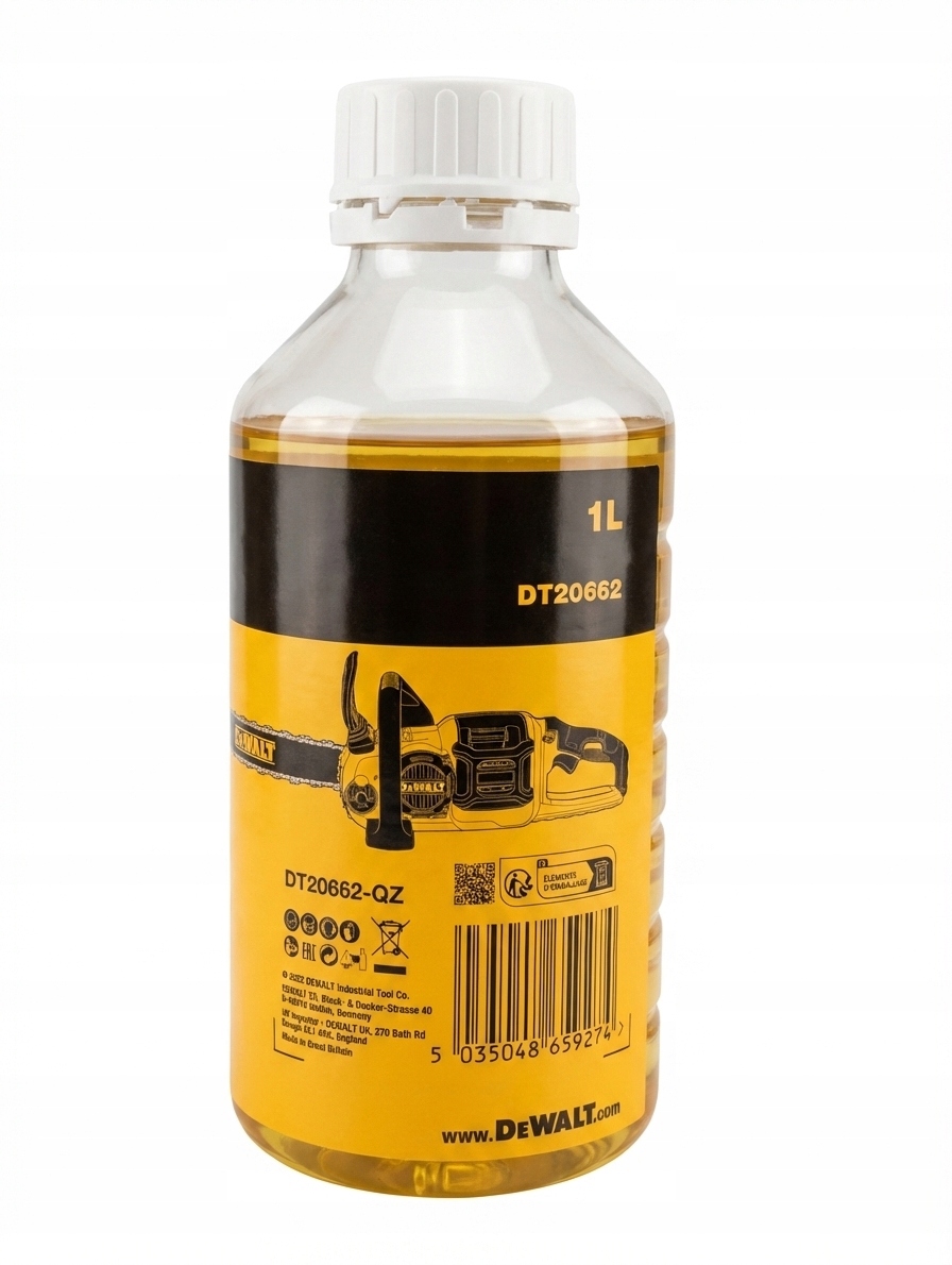 Olej do piły łańcuchowej 1l DeWalt