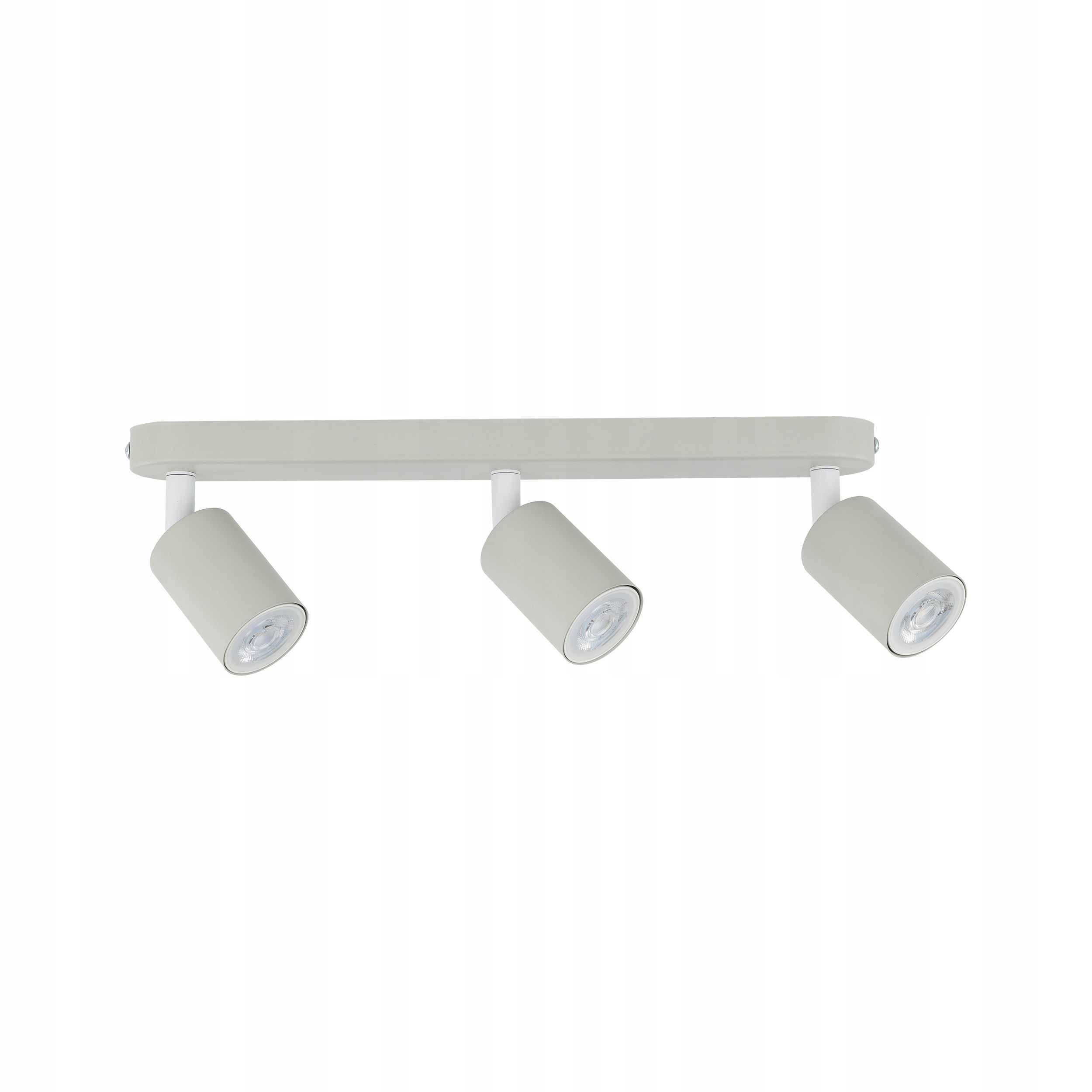 Stropní Svítidlo Lišta Stropní Svítidlo Tk Lighting Livia 10240 GU10 Béžová