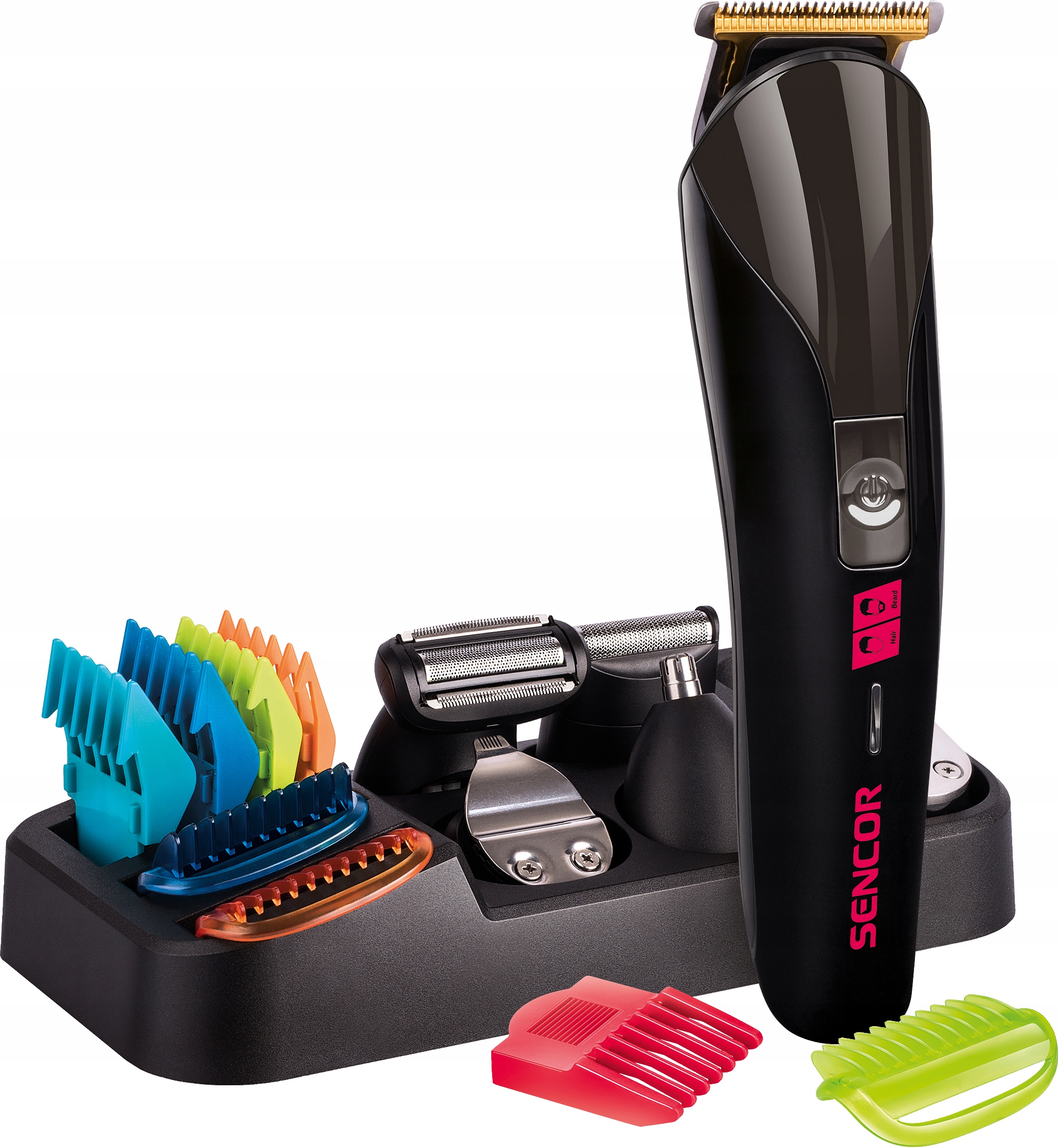 Zastřihovač vlasů Sencor Shp 7411BK