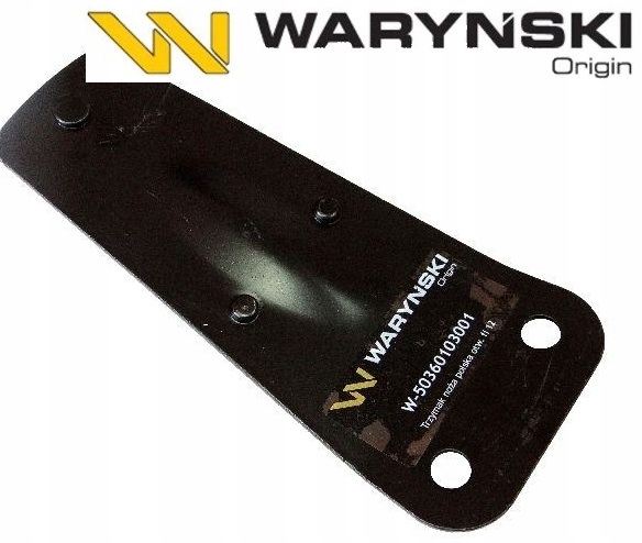 

Trzymak noża kosiarka rotacyjna Pl fi12 Waryński