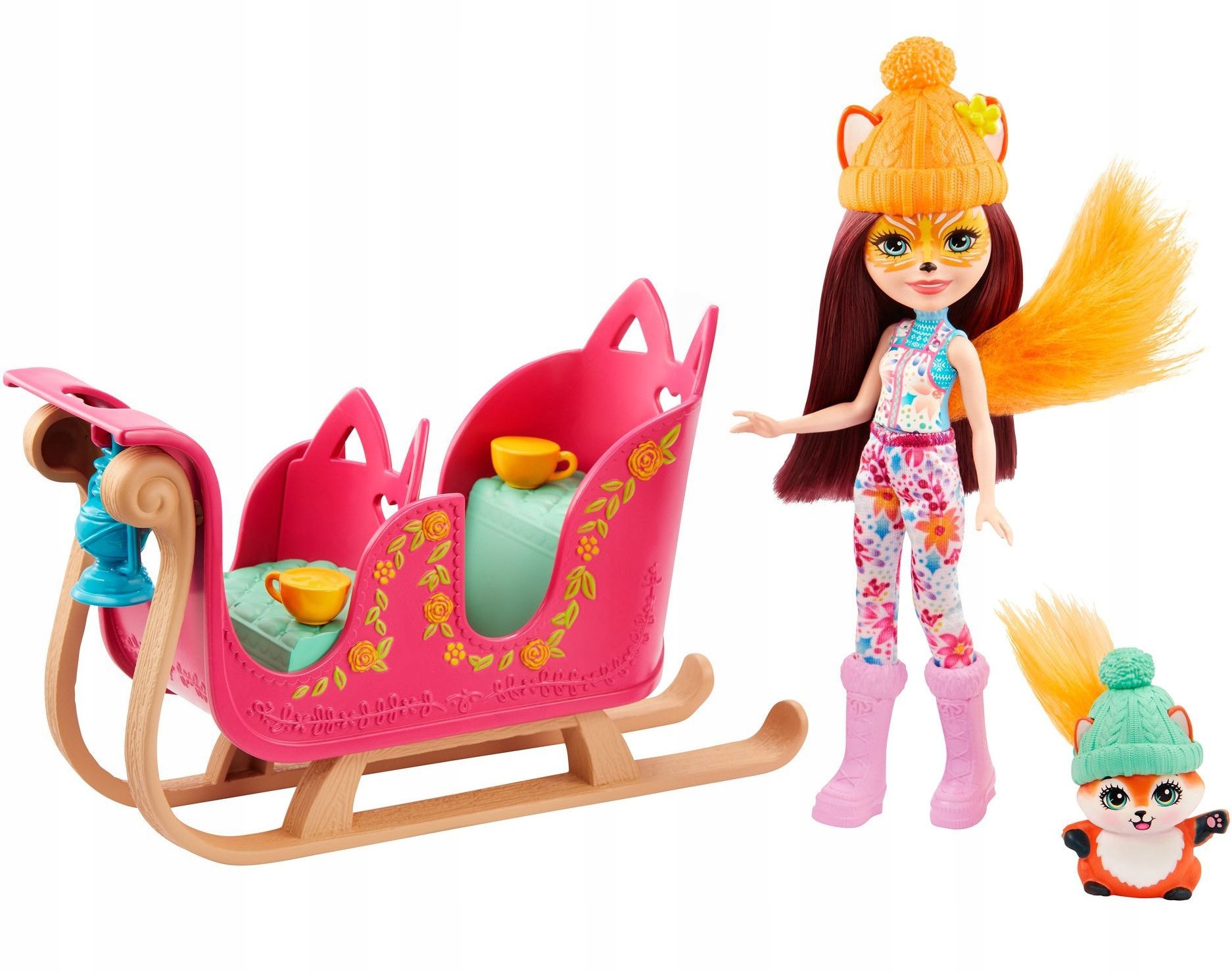 Энчантималс куклы картинки наборы