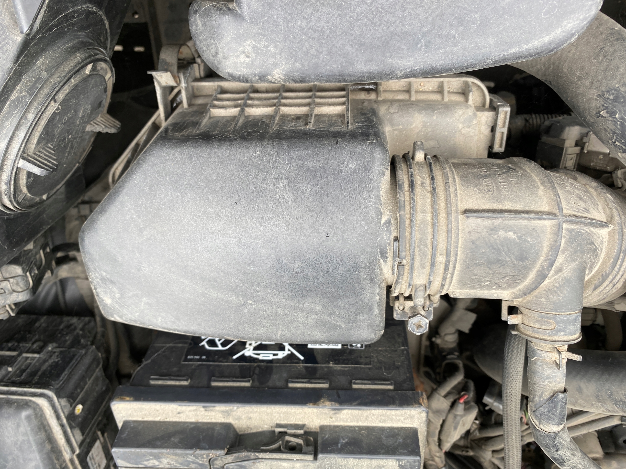 Gehäuse filter luft Kia RIO 3 III 11-17 1.2 CVVT