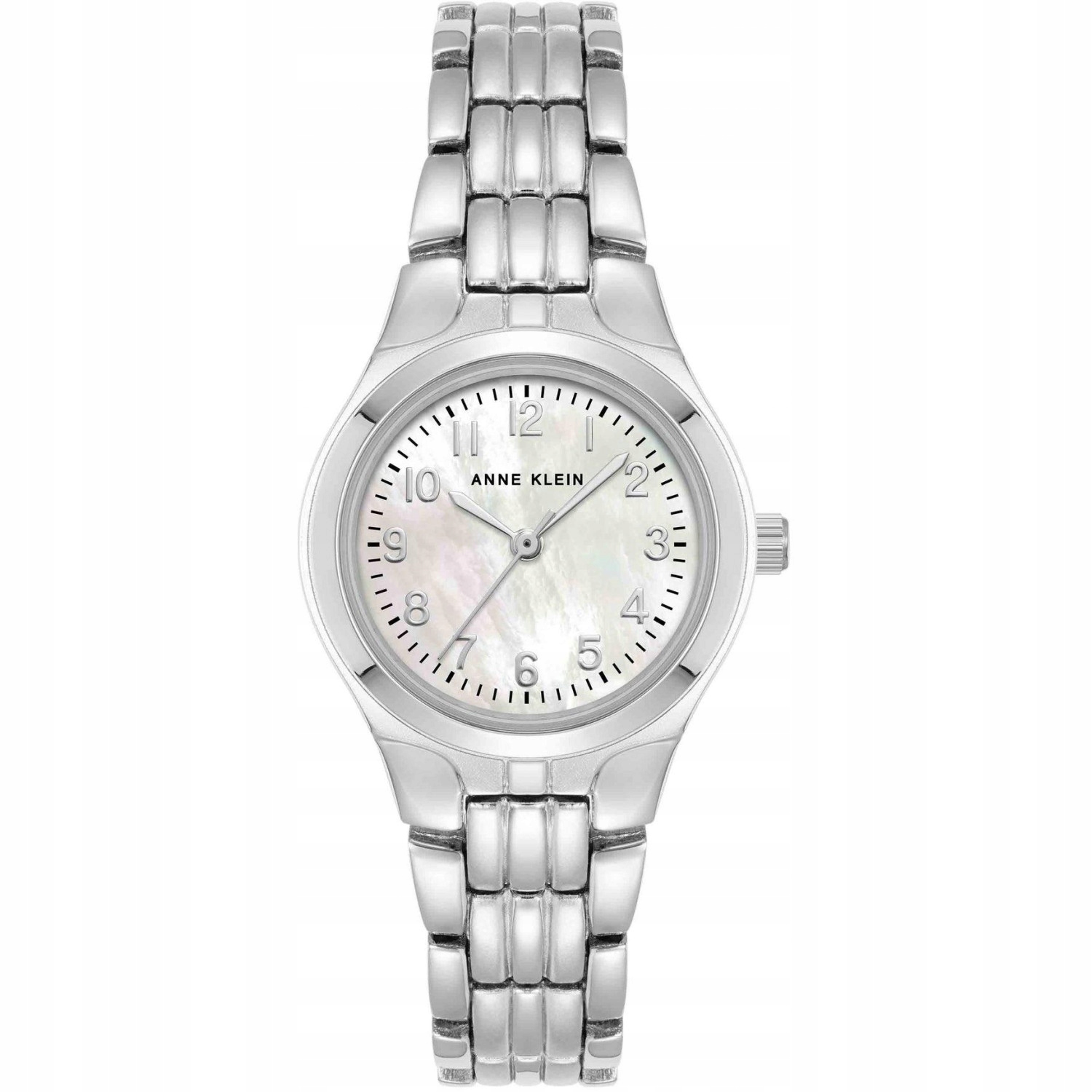 Dámské hodinky Anne Klein 10-5491MPSV stříbrné