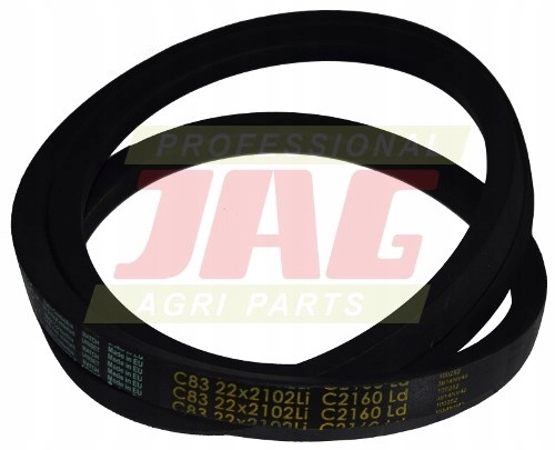 Klínový řemen C83 Gates New Holland TX30 TX32 22x2102 mm Z20743 1315226C1 6678