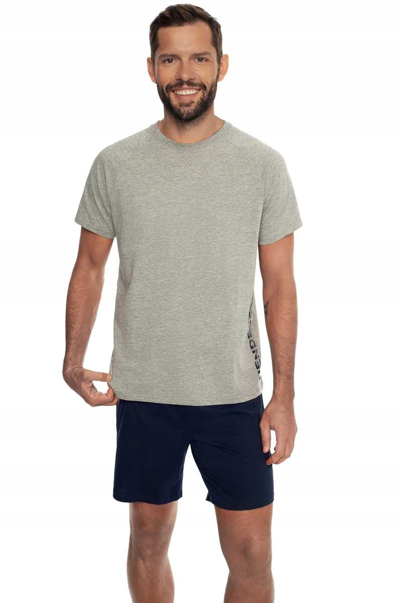 HENDERSON Piżama Input 40957 szara L Marka Henderson