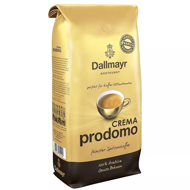 Levně Dallmayr Crema 1kg Prodomo