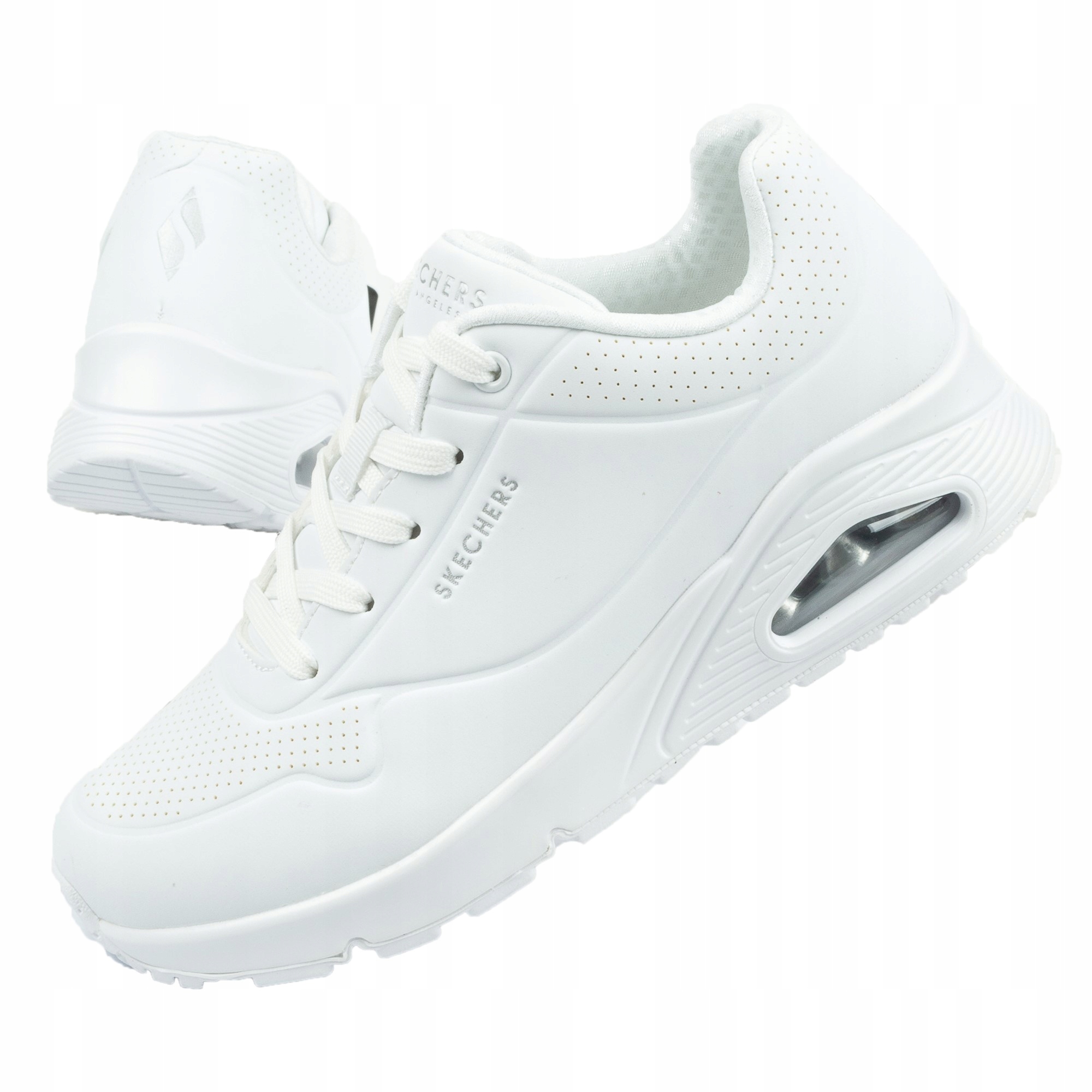 Dámské sportovní boty Skechers Uno [73690/W]