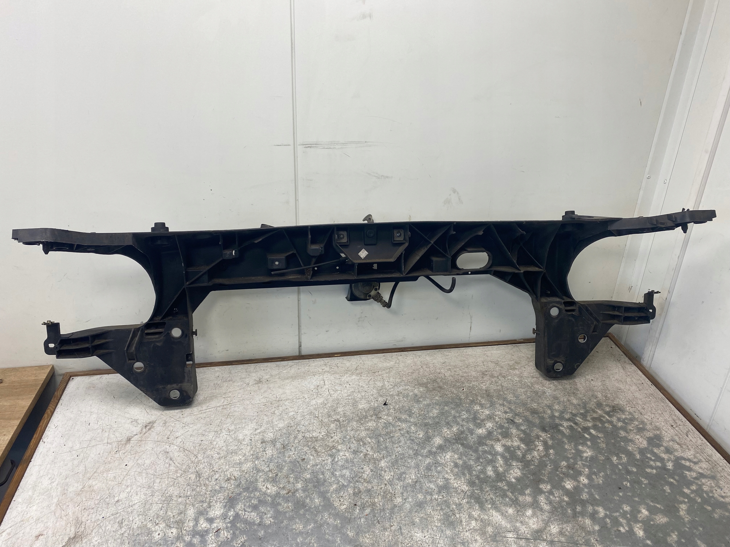 RENAULT MODUS čelo predné, stena predok 8200224763
