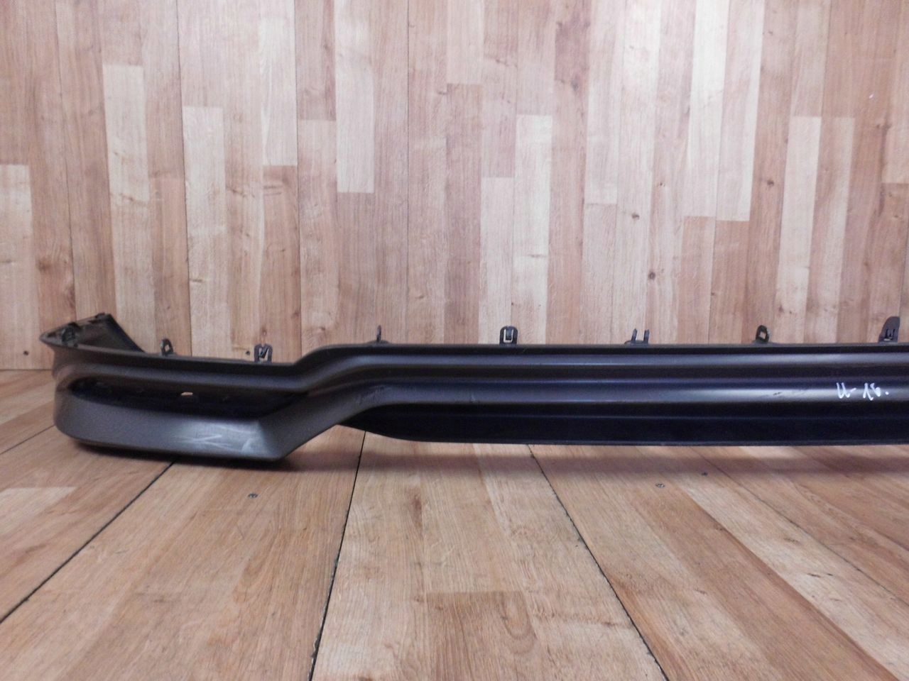 Lexus RX450H IV 2015+ accessories bumper rear part diffuser