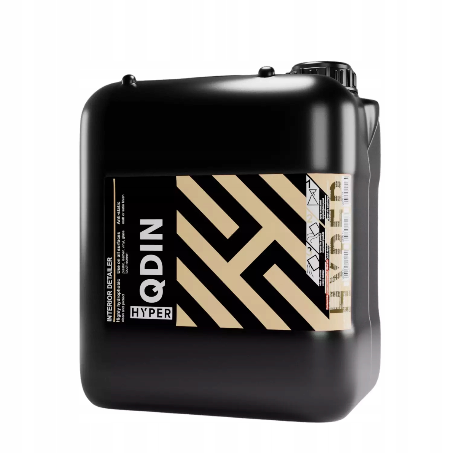 Hyper Qdin 5L hydrofobowy i antystyczny Qd