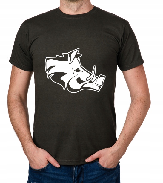 

koszulka Dzik Kły Myśliwy