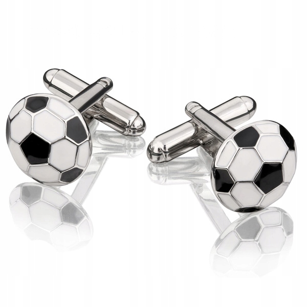 Spinki do mankietów X2 Piłka nożna