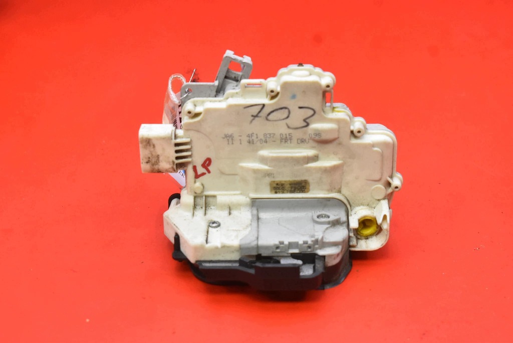 lock door left front front EU 4F1837015 AUDI A6 C6 04-08